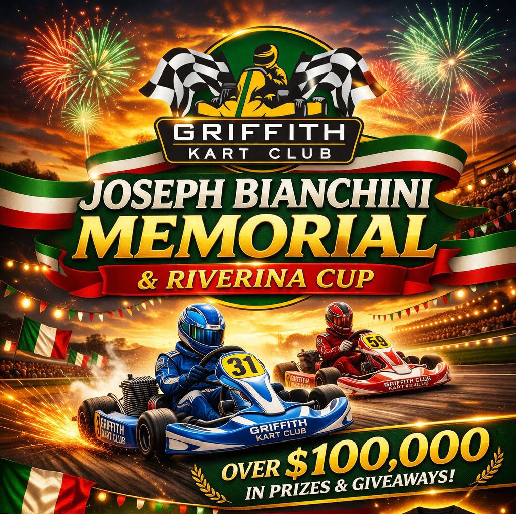 $100K IN PRIZES AND GIVEAWAYS ON OFFER FOR BIANCHINI MEMORIAL
