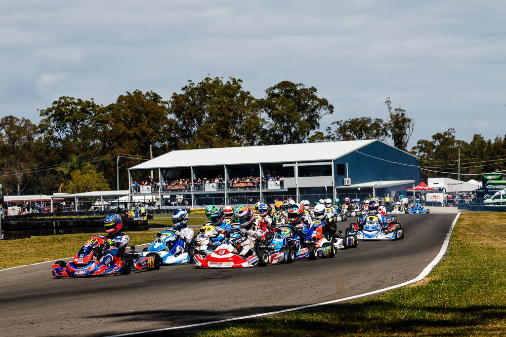 2026 AKC ROUND 1 – PROVISIONAL ENTRY LIST