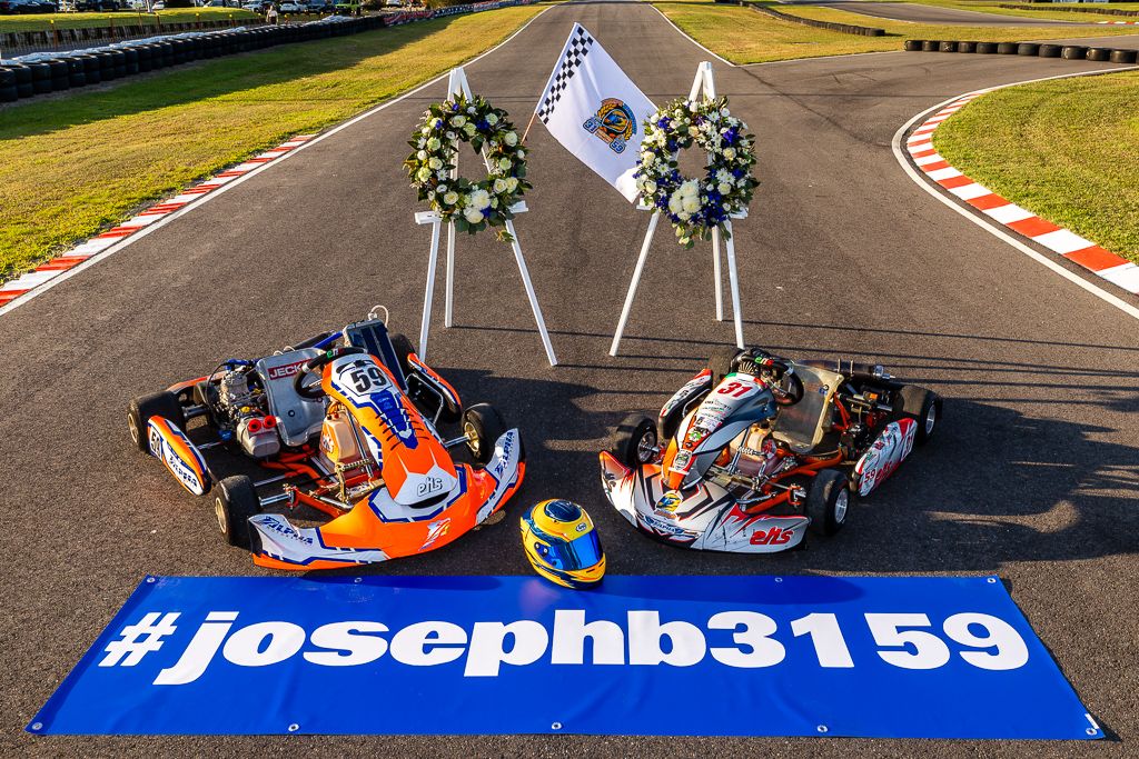BIANCHINI MEDAL TO RECOGNISE TRUE SPORTSMANSHIP IN THE AUSTRALIAN KART CHAMPIONSHIP