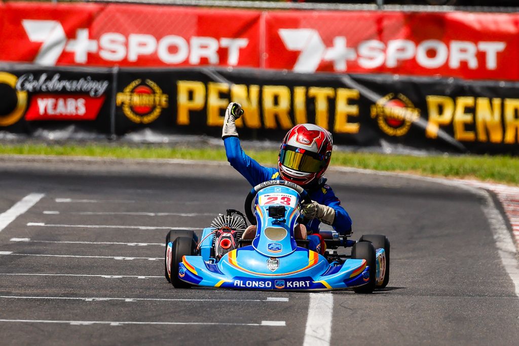 Australian Kart Championship