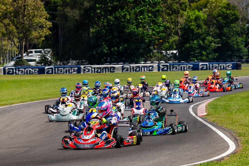 AKC ROUND 2 – PROVISIONAL ENTRY LIST