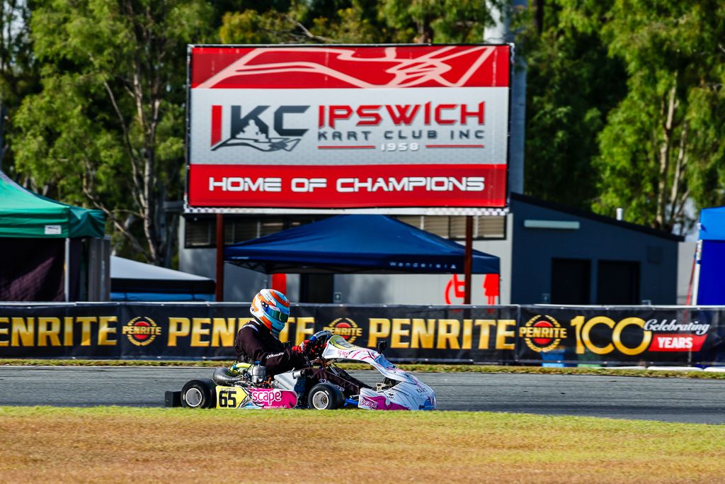 IPSWICH READY FOR TOP KARTING ACTION THIS WEEKEND