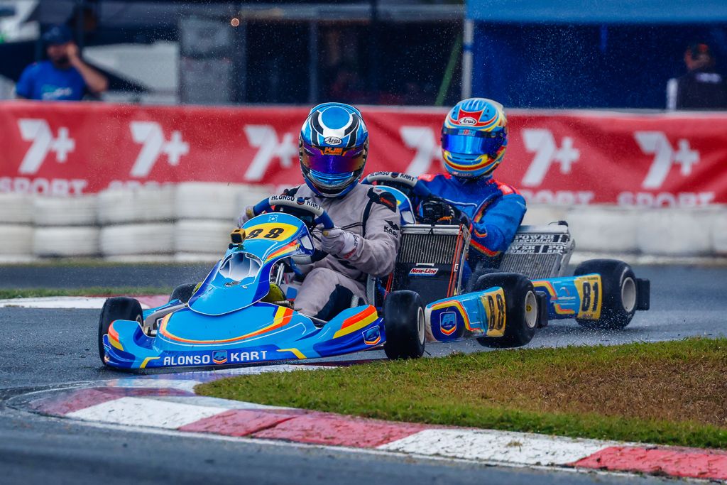 AKC ROUND 3 – PROVISIONAL ENTRY LIST
