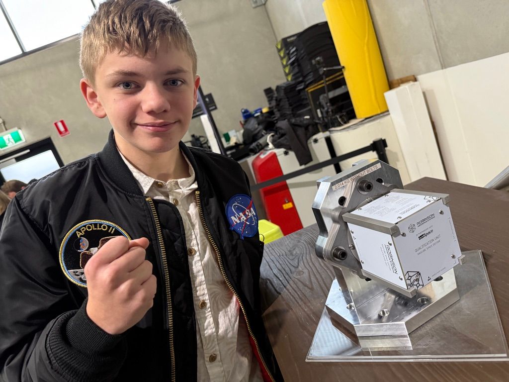 KARTING HELPS BRING STEM TO LIFE