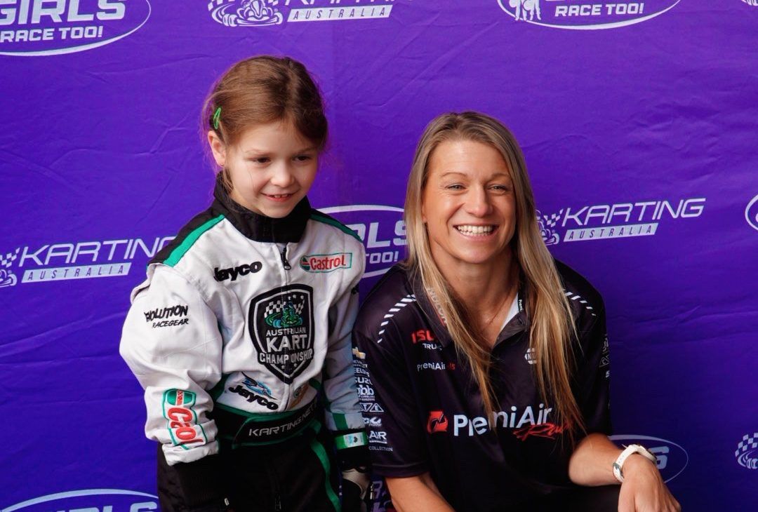 EMPOWERING WOMEN IN KARTING EVENT A HUGE SUCCESS IN IPSWICH