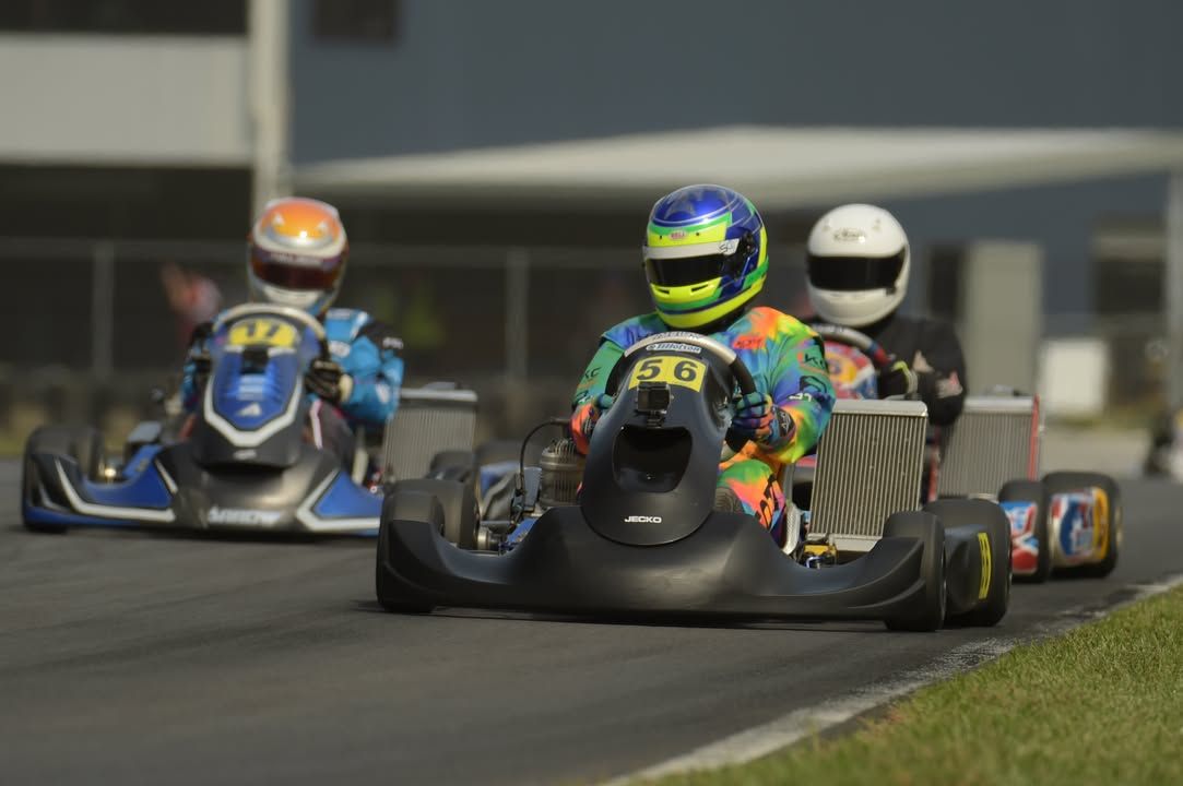 Race Officials & Karting Activity Controllers