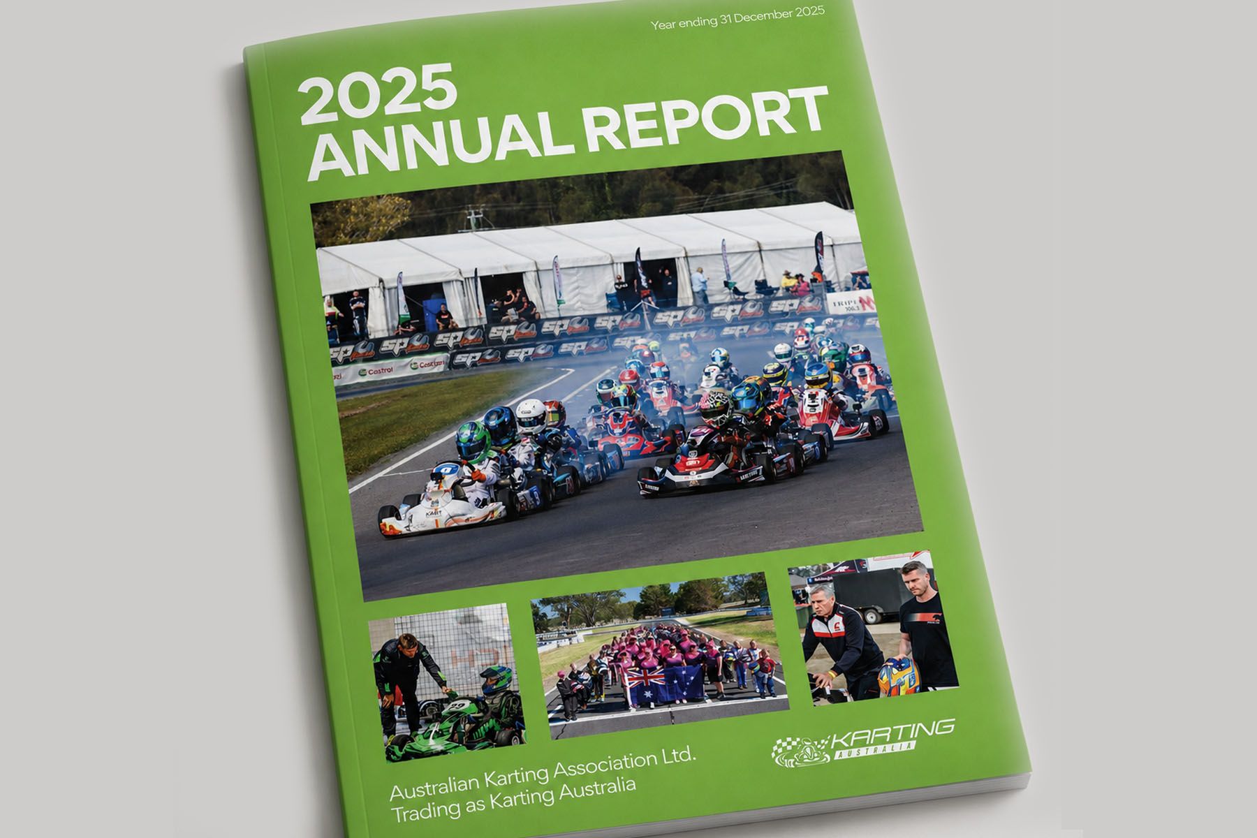 2025 KARTING AUSTRALIA ANNUAL REPORT PUBLISHED