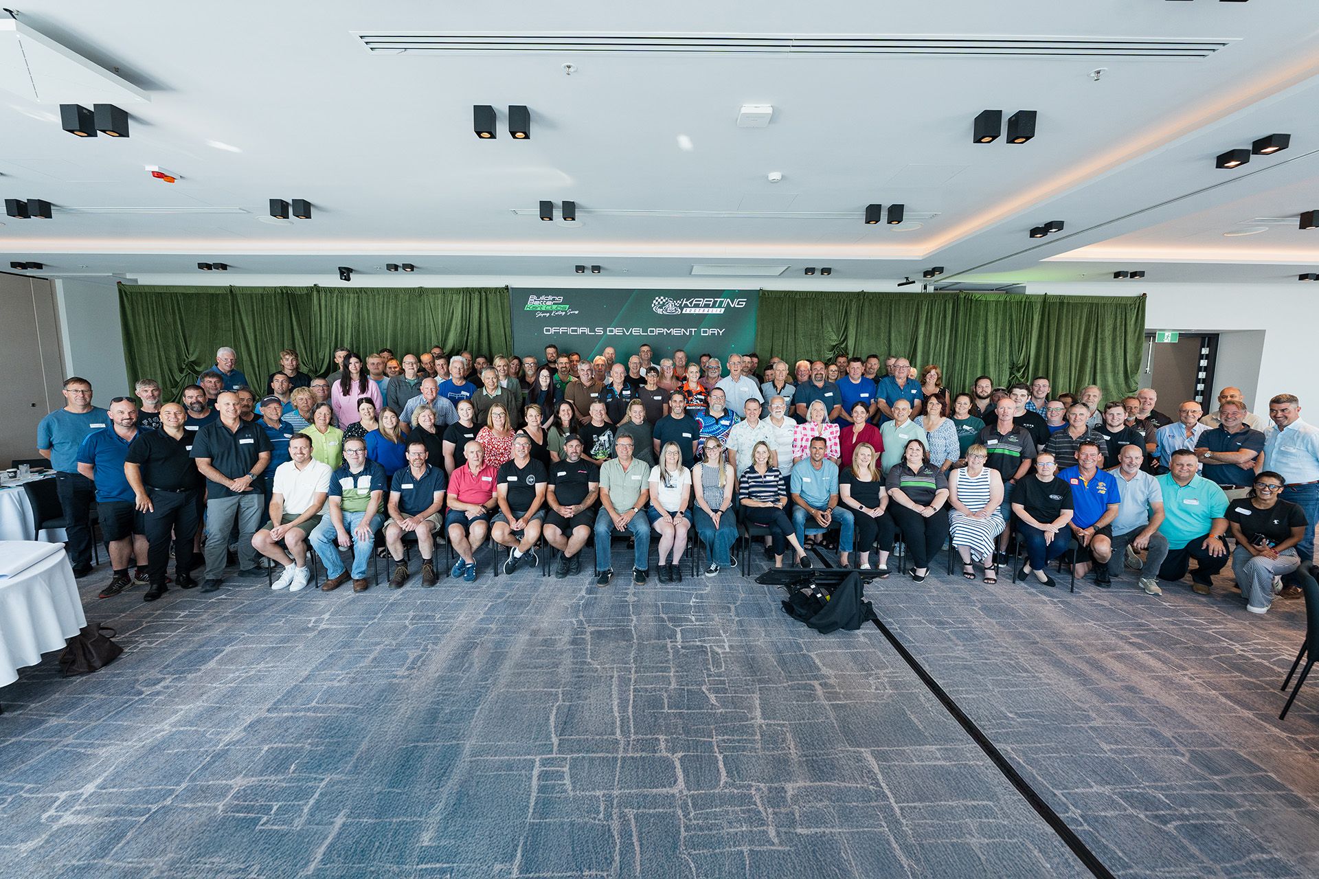 BIGGEST EVER BUILDING BETTER KART CLUBS CONFERENCE THIS WEEKEND