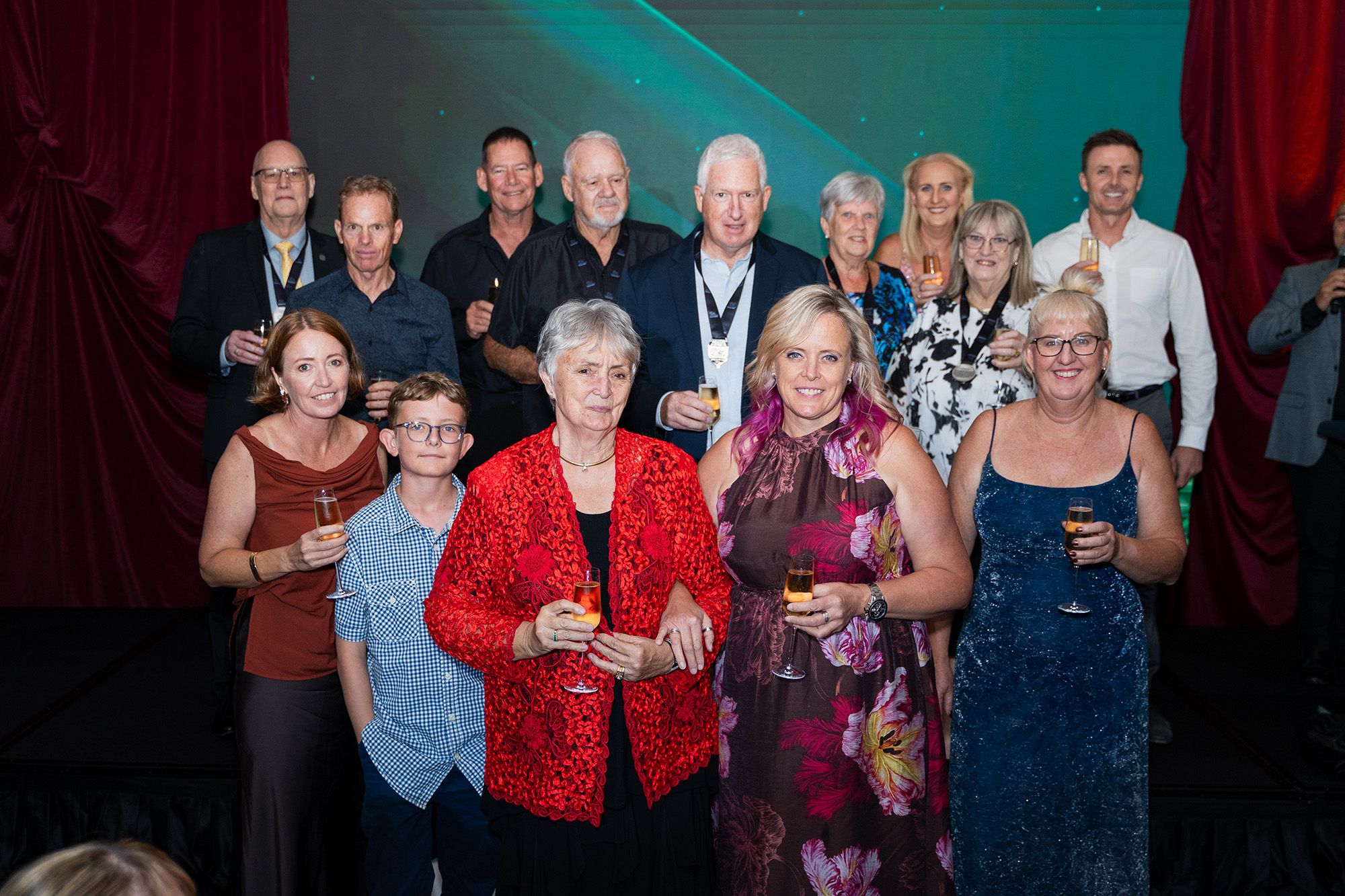 KARTING AUSTRALIA RECOGNISES CHAMPIONS AND CONTRIBUTORS