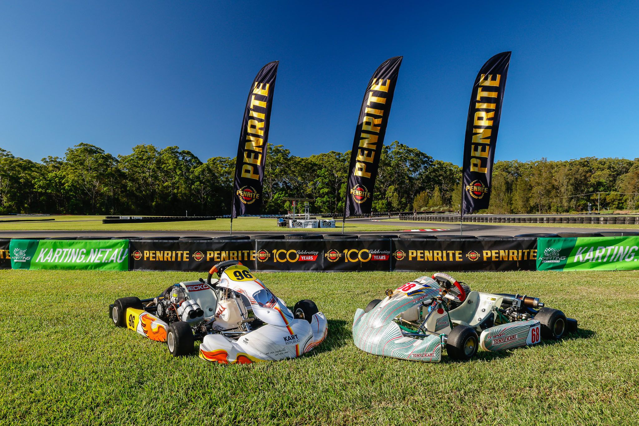 PENRITE PARTNERS WITH AUSTRALIAN KART CHAMPIONSHIP IN 2026