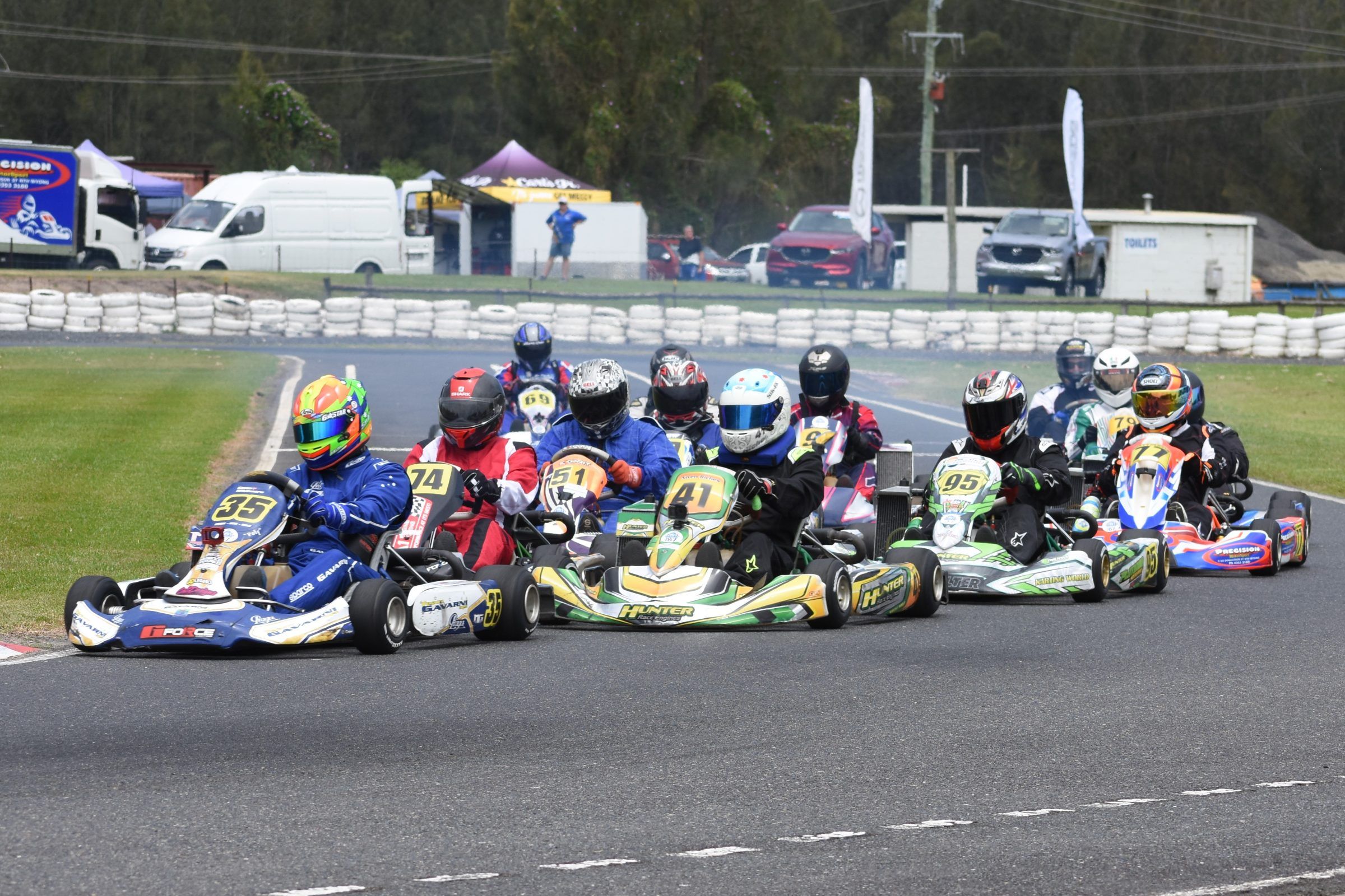 KARTING AUSTRALIA LAUNCHES “ONE KARTING” REFORM PLAN