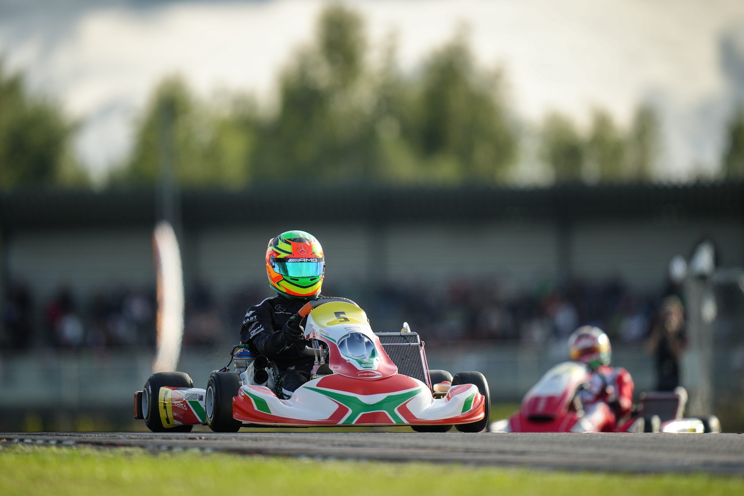 FOURTH PLACE FOR ANAGNOSTIADIS IN WORLD CHAMPIONSHIP