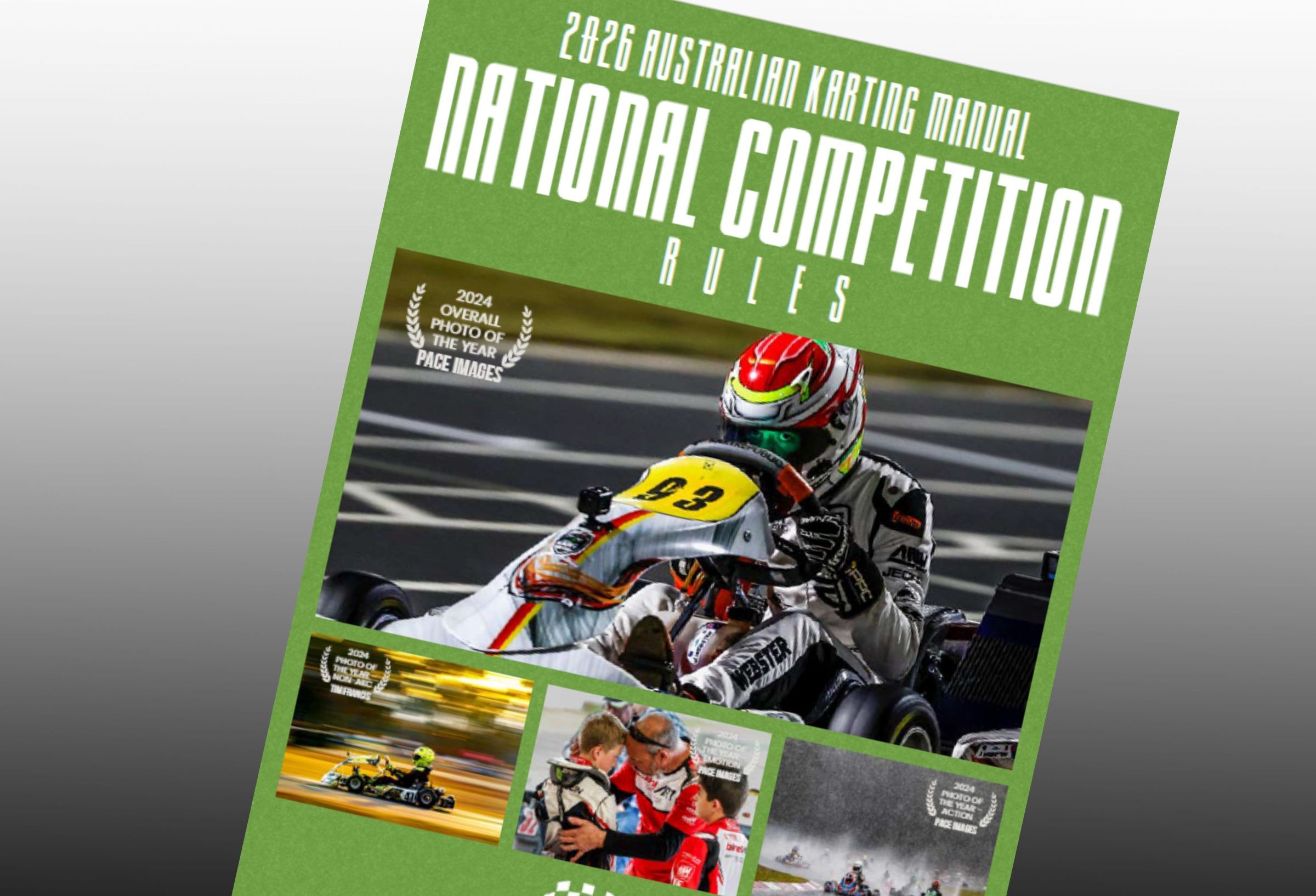 KARTING AUSTRALIA CONFIRMS 2026 NATIONAL COMPETITION RULES