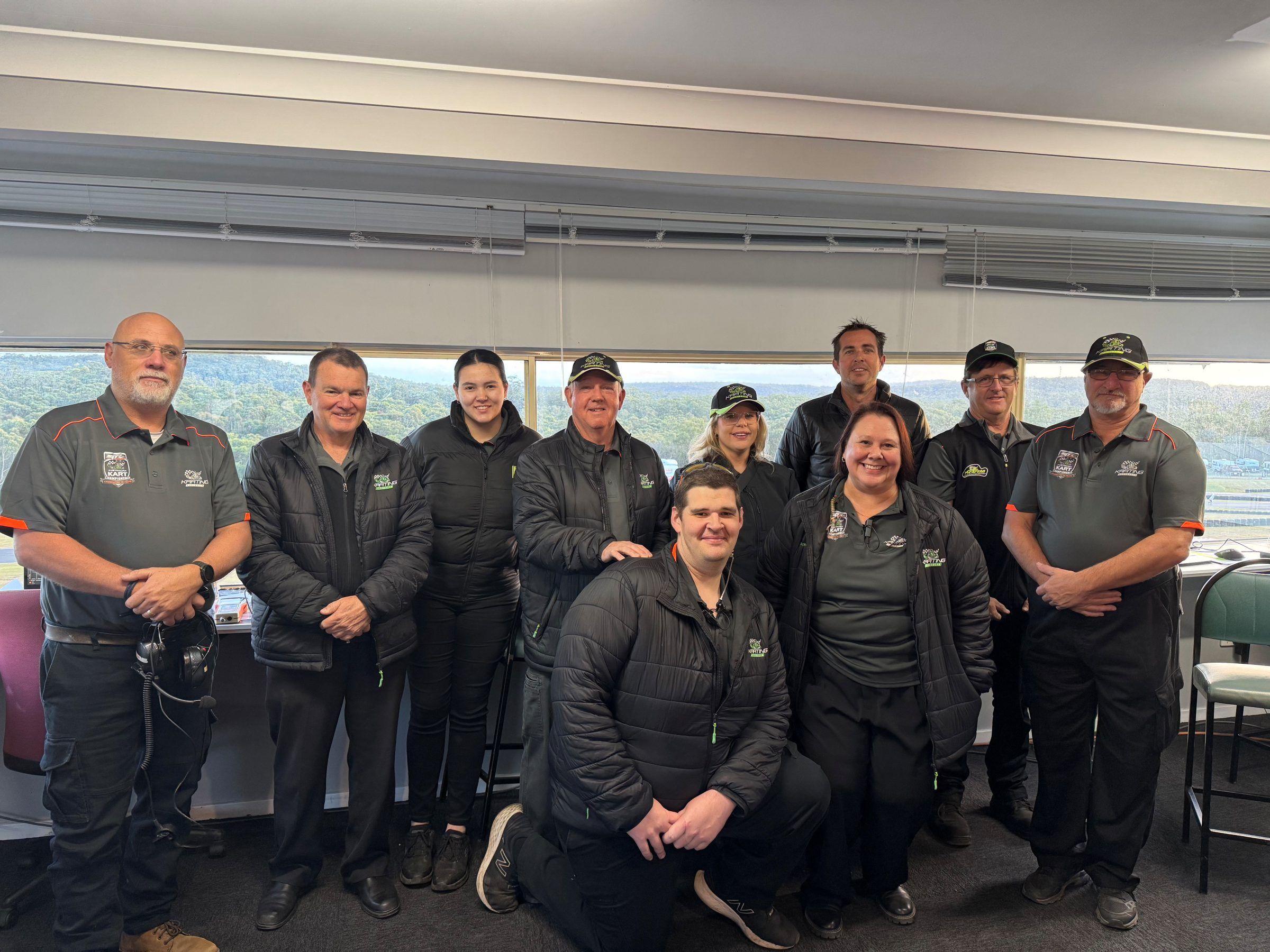 CELEBRATING FIA VOLUNTEER AND OFFICIALS MONTH – JAMIE BOULOS