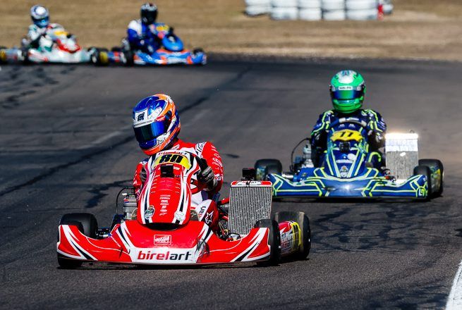 RUM CITY SET TO RUMBLE THIS WEEKEND FOR QUEENSLAND CHAMPIONSHIPS